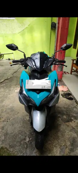 Aerox tahun 2023