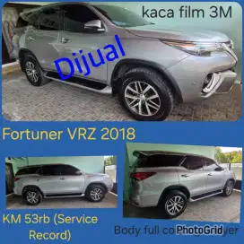Toyota Fortuner VRZ 2018 (385jt) & Xpander ultimate (250jt)