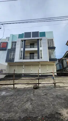 Dijual Ruko Baru Gress Raya Lontar Hadap Jalan Raya 3 lantai
