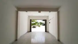 Ruko dua lantai siap usaha target pasar sudah terbentuk
