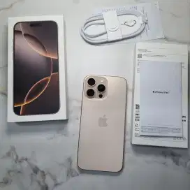 iPhone 16 Pro Max 256 Desert Titanium, Ibox