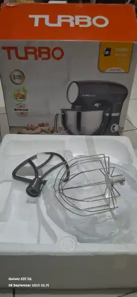 MIXER TURBO EHM 9588