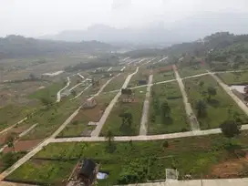 Tanah kavling murah fasilitas wisata keluarga Bogor