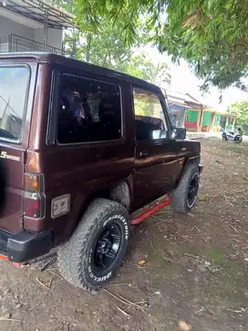 Daihatsu Feroza 1994 Bensin