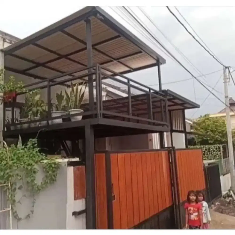 mezzanine outdoor
