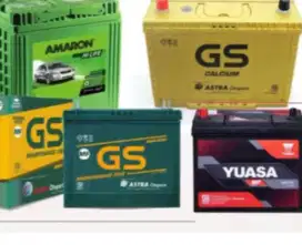 Jual beli aki mobil