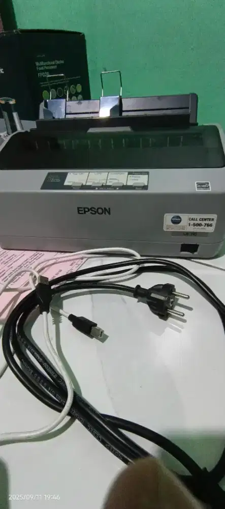 Printer epson mulus