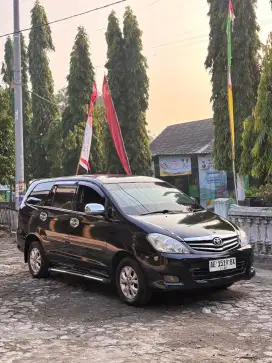 Innova G 2010 Diesel istimewa
