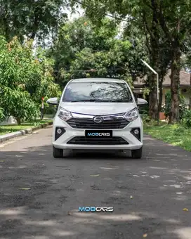 CASH TERMURAH FREE ETOLL & BBM FULL TANK DAIHATSU SIGRA 1.2 R MT 2020