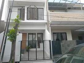 Taman Aries Jakarta Barat Rumah Baru