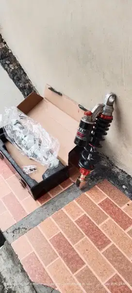 Shokbleker motor