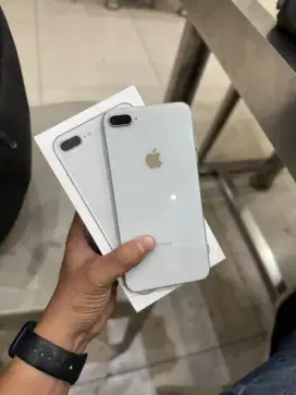 IPHONE 8 PLUS 256GB BH 100% JARINGAN PERMANEN