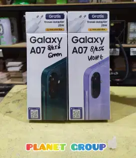Samsung A07 16/256GB garansi resmi SEIN