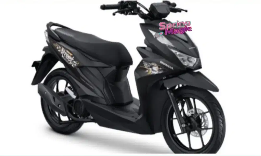 Motor bekas beat street
