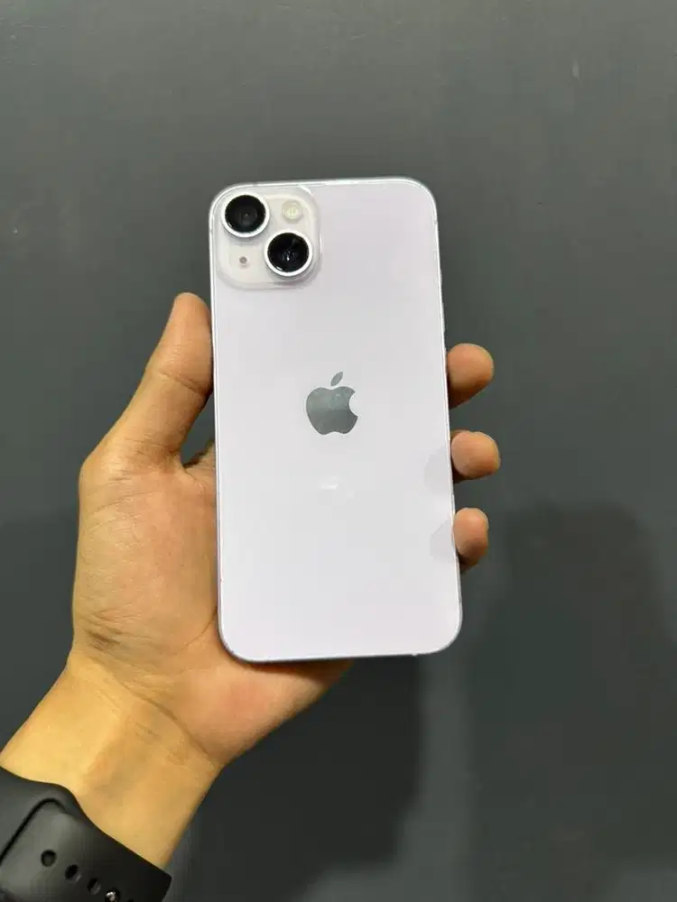 Iphone 14 256gb second iBox