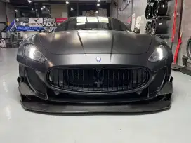 Maserati GranTurismo Sport Batmobile Style 4.9L 2013