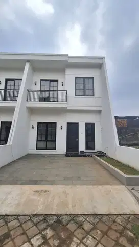 RUMAH MEWAH 1,350 M NEGO FREE KITCHEN SET 8 MENIT KE TOL JATIBENING
