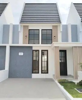 RUMAH READY , ANGSURAN MULAI 3 jt an