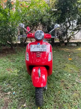 Vespa GTS 150 2015