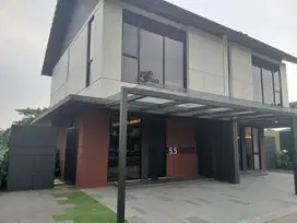Rumah Fenomenal di Kabupaten Tangerang