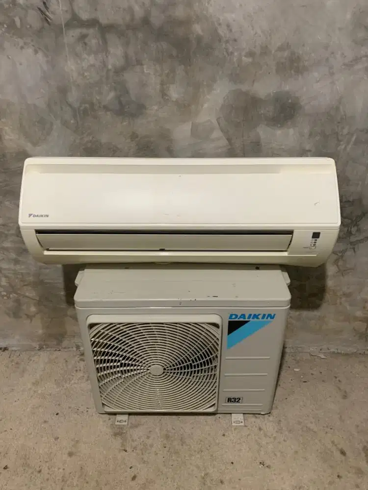 Ac Daikin 1/2pk