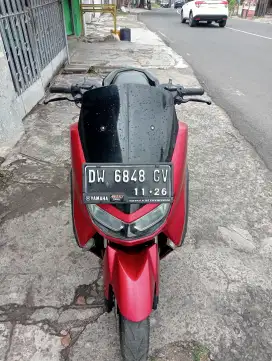 Yamaha n max 2021