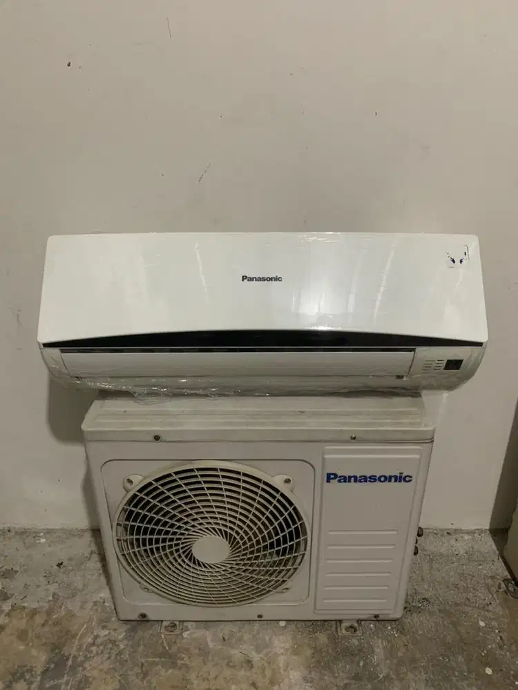 Ac Panasonic 1/2pk