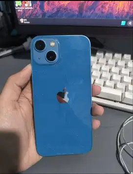 Apple Iphone 13 Blue Wifi Only