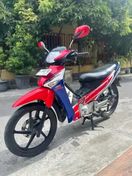 Honda Supra X CW 125 tipe HRC DUALTUNE Limited Edition 2006