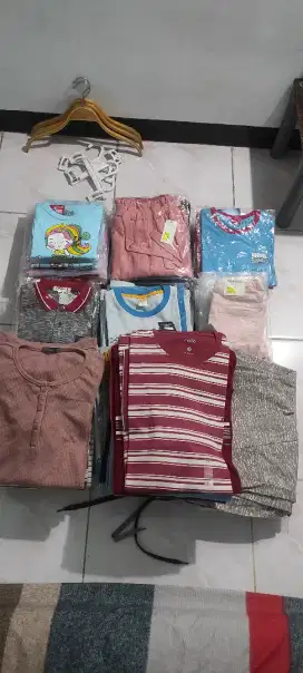 Baju branded matahari