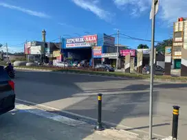 DIJUAL LAHAN KOMERSIL BSD LOKASI BAGUS PINGGIR JALAN BESAR