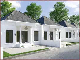 Panjatan, Jual Rumah Murah Jogja Hunian Idaman Model Classic