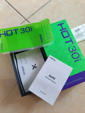 Infinix HOT 30i