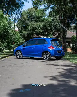 Honda Brio 2017 Bensin