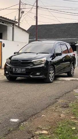 Honda Mobilio 2017 Bensin