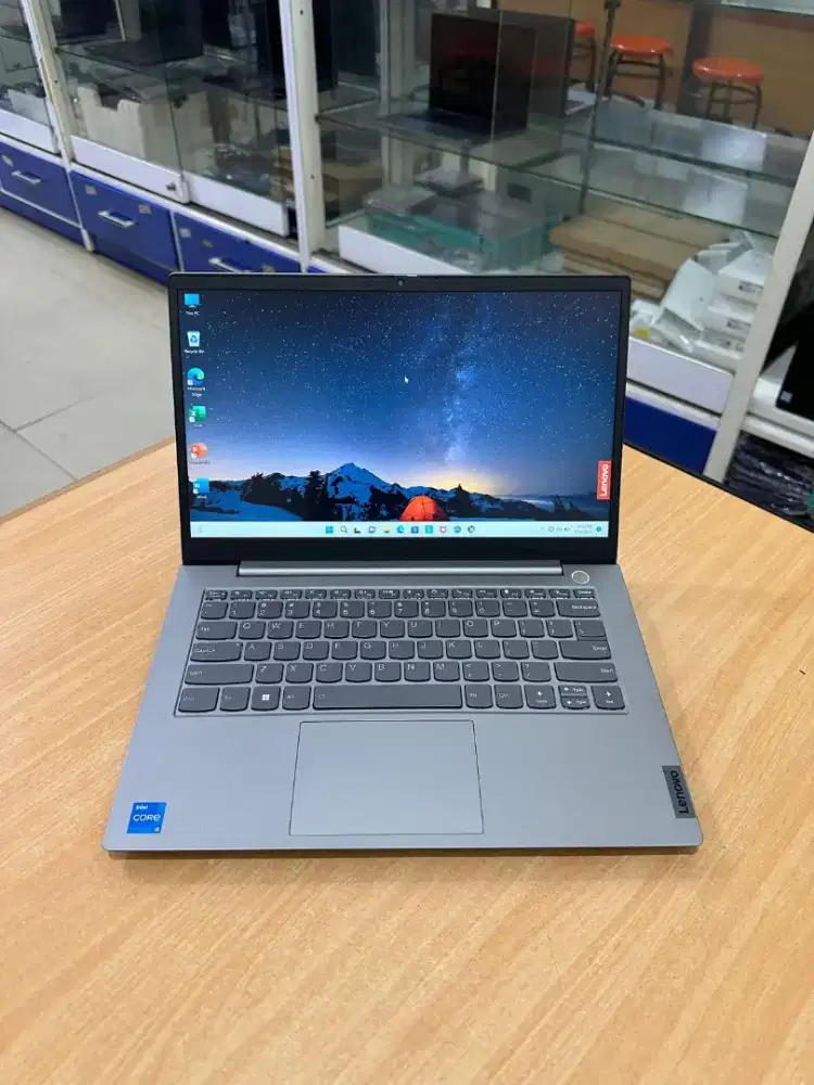 LENOVO THINKBOOK 14 G4 CORE I5 GEN 12
