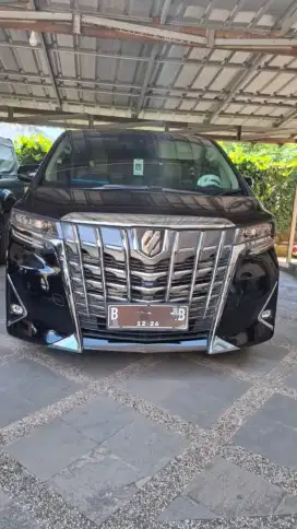 TERMURAH ALPHARD G AT 2021