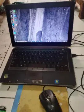 Dell 6/512 core i7  TT BT