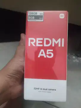 Xiaomi redmi A5 4+4/128GB