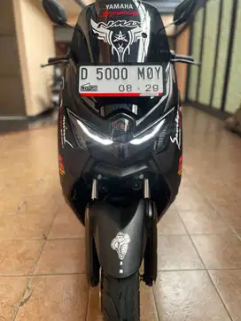 NMAX TURBO FULL ORI TERAWAT
