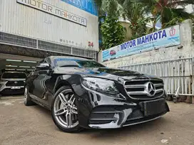 E350 AMG EQ boost 2019 nik 2018 hitam mercy e 350 black antik 24rb mls