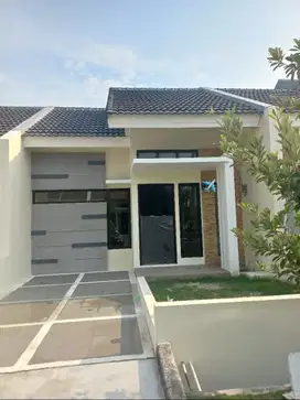 Rumah Siap Huni 4-5 Jt-An Deket Jakarta
