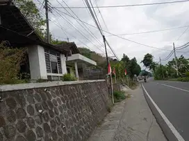 Dijual Tanah Pinggir Jalan Raya Piyungan-Prambanan Luas 257 m2 SHMP