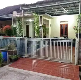 Rumah cluster bojongsoang dekat Telkom university Buahbatu Bandung