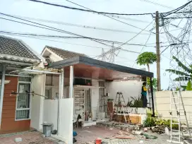 kanopi baja ringan