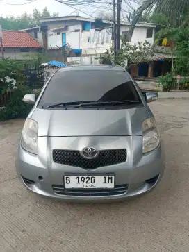 Toyota Yaris E 2008