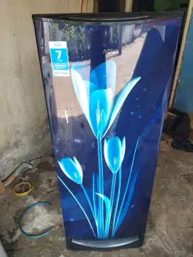 Kulkas 1 pintu aqua