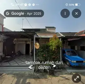 Rumah hunian komplek model cluster