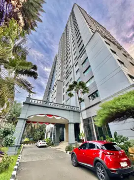 Apartemen Permata Senayan Dijual Murah