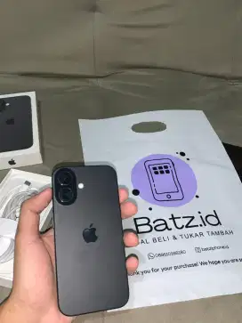 iphone 16 128 ibox